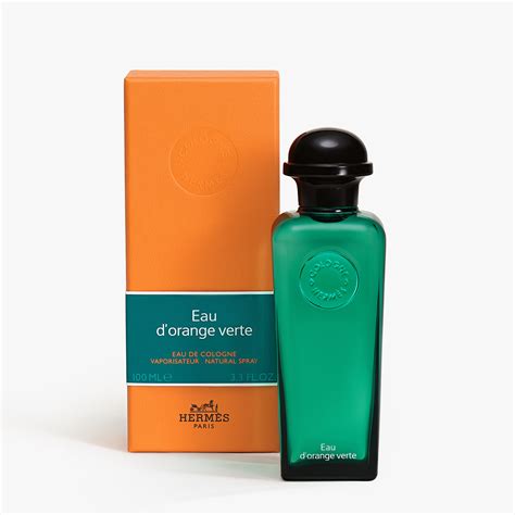 Hermès Eau d'Orange Verte Eau de Cologne .